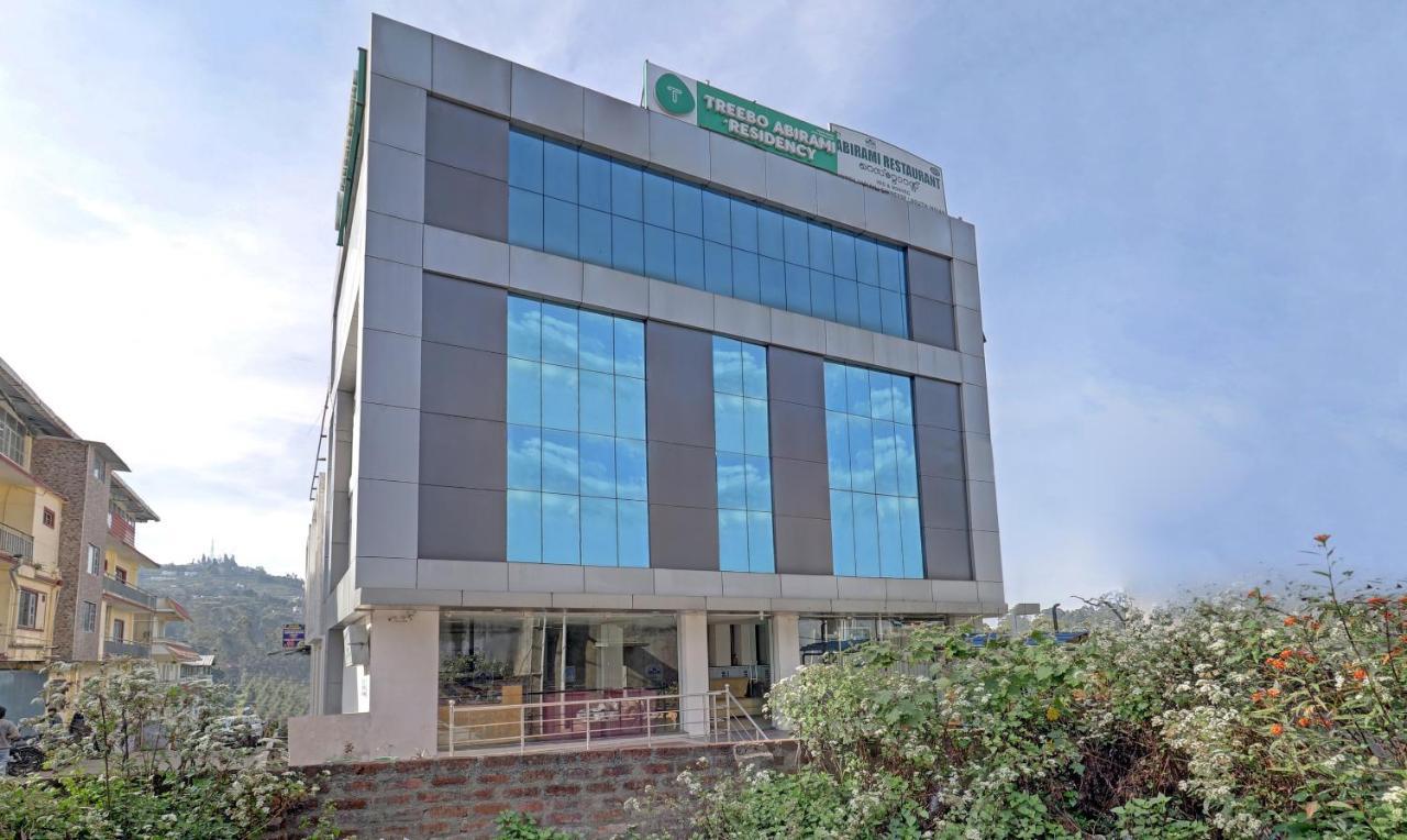 Treebo Trend Abirami Residency Kodaikanal Exterior foto
