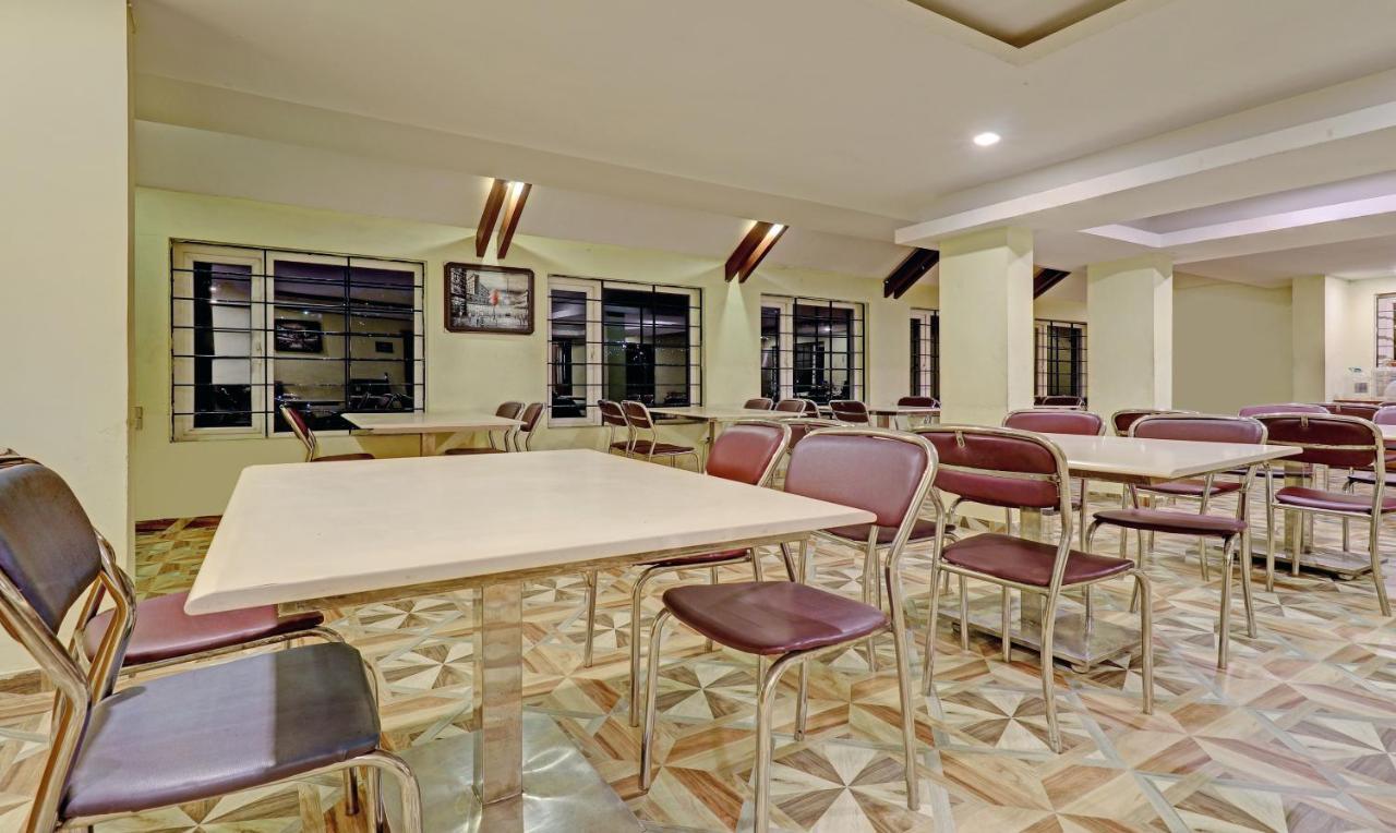 Treebo Trend Abirami Residency Kodaikanal Exterior foto