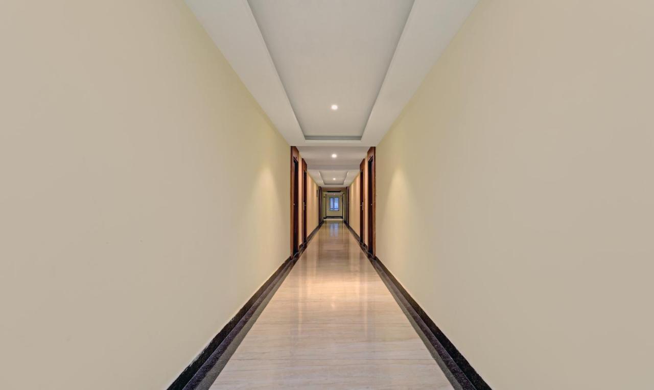 Treebo Trend Abirami Residency Kodaikanal Exterior foto