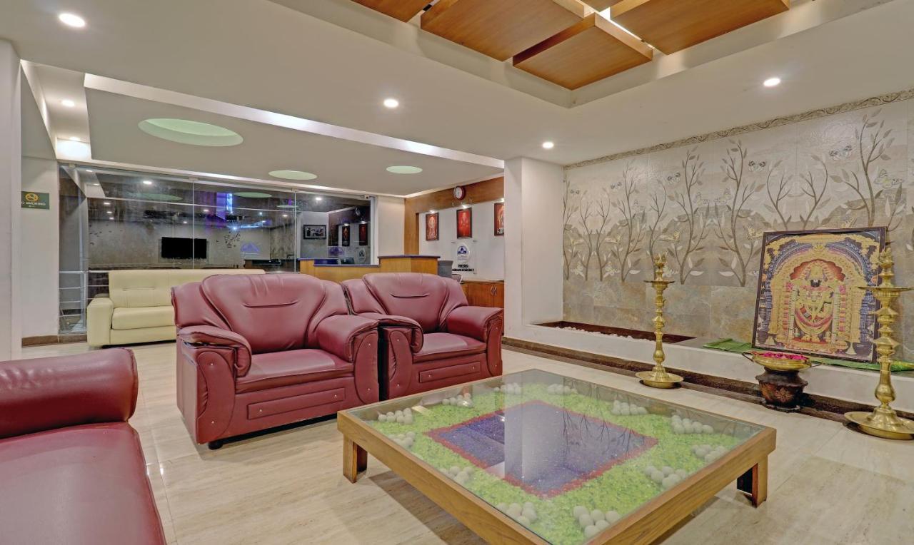 Treebo Trend Abirami Residency Kodaikanal Exterior foto