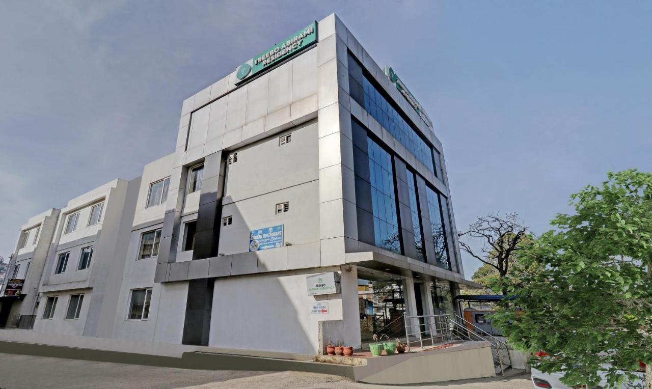 Treebo Trend Abirami Residency Kodaikanal Exterior foto