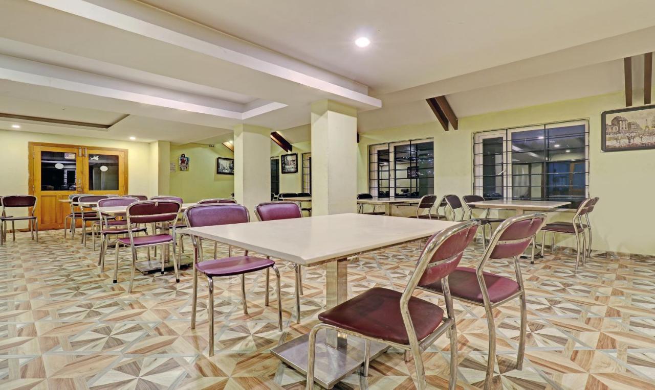 Treebo Trend Abirami Residency Kodaikanal Exterior foto