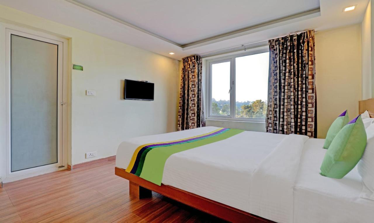 Treebo Trend Abirami Residency Kodaikanal Exterior foto