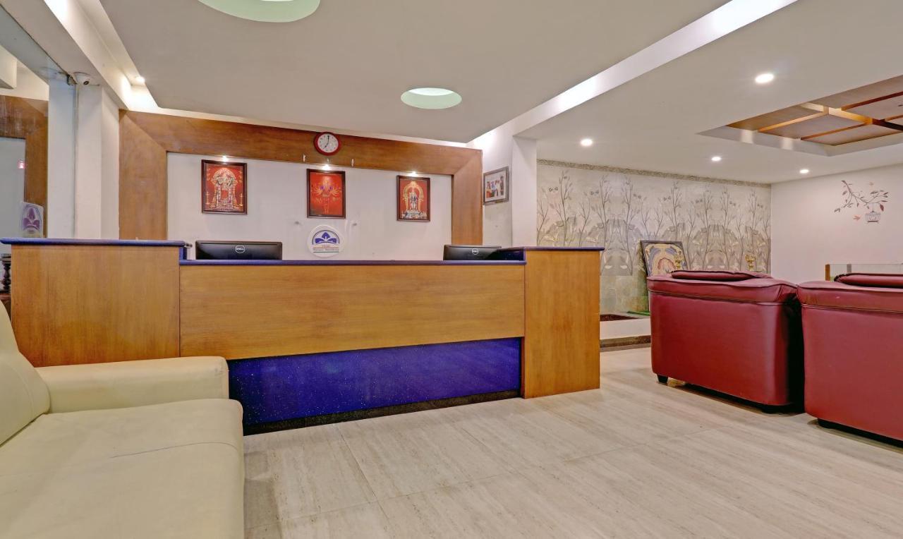Treebo Trend Abirami Residency Kodaikanal Exterior foto