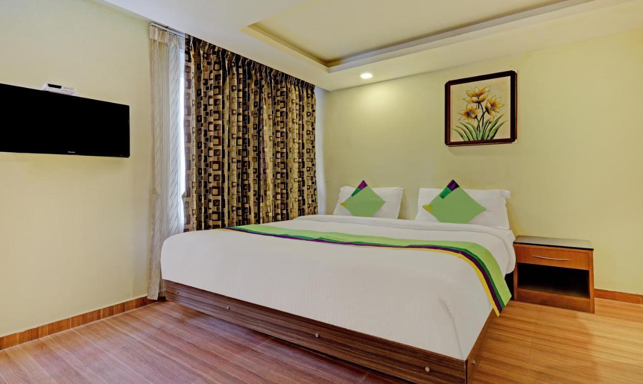 Treebo Trend Abirami Residency Kodaikanal Exterior foto