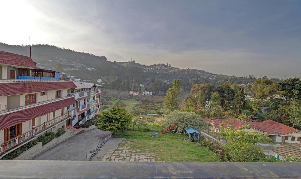 Treebo Trend Abirami Residency Kodaikanal Exterior foto