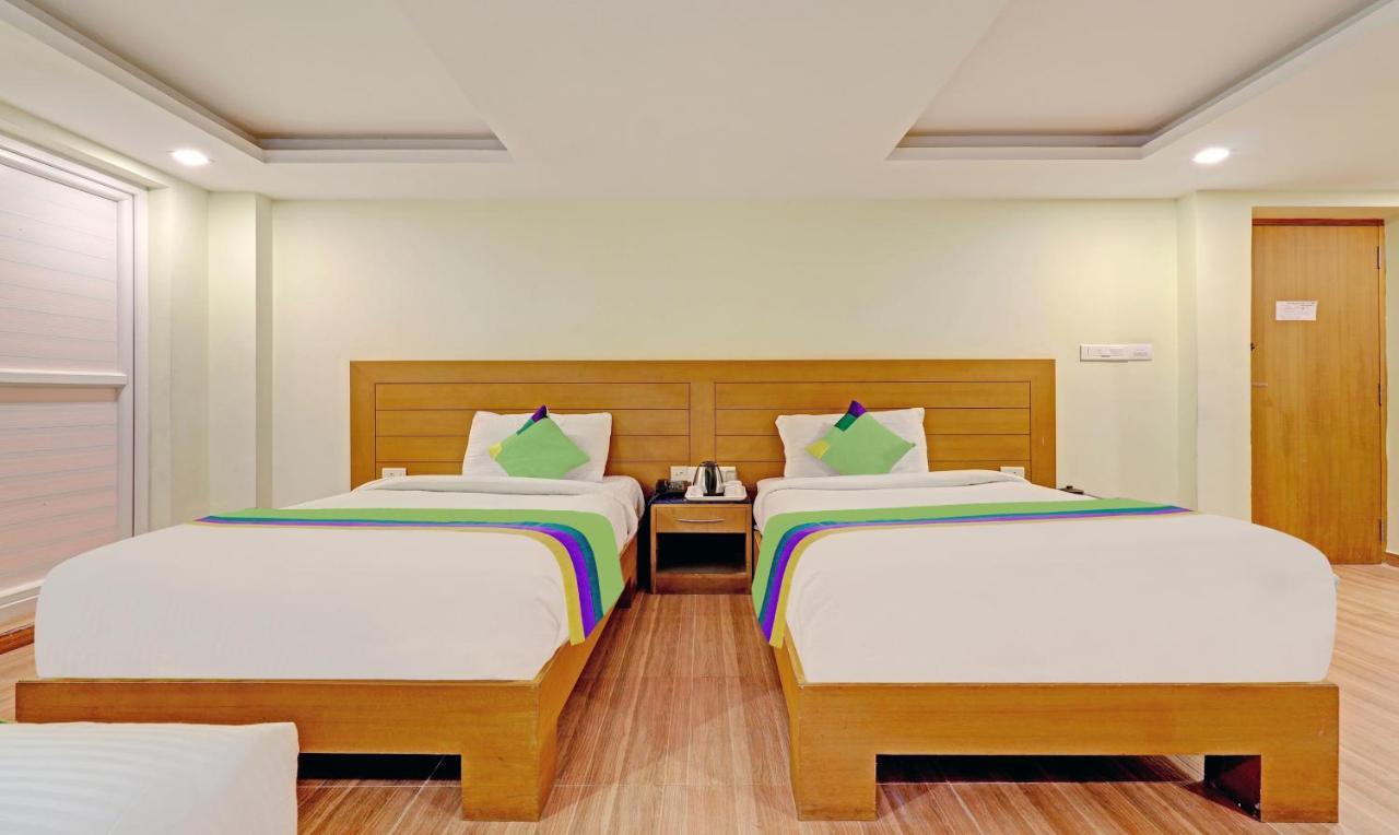 Treebo Trend Abirami Residency Kodaikanal Exterior foto