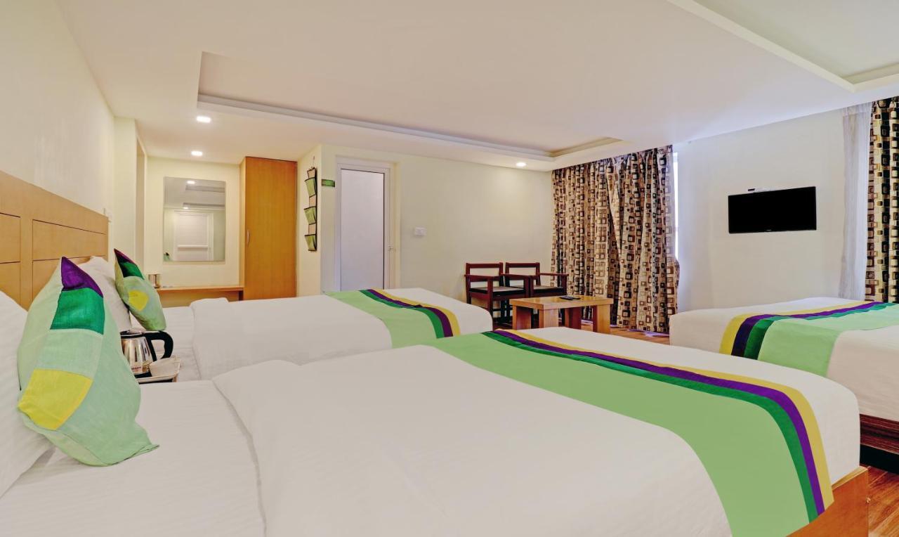 Treebo Trend Abirami Residency Kodaikanal Exterior foto